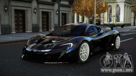 McLaren P1 Bries S13 para GTA 4