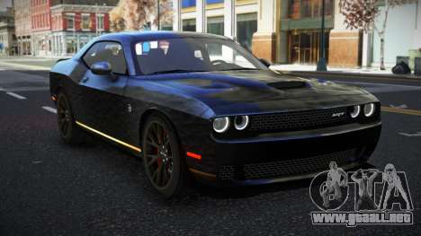 Dodge Challenger Ellage S14 para GTA 4