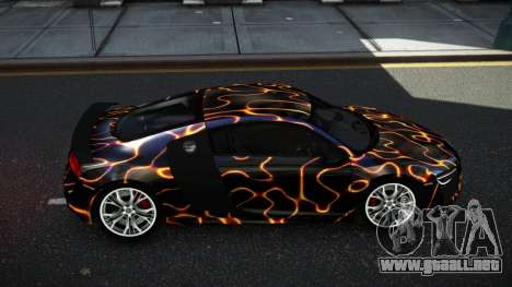 Audi R8 Ryse S8 para GTA 4