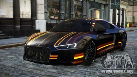Audi R8 Droceber S4 para GTA 4