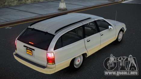 Chevrolet Caprice Cuoca para GTA 4