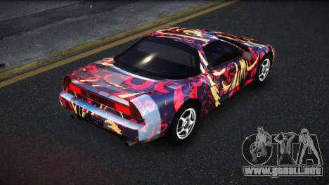 Honda NSX Riterke S13 para GTA 4