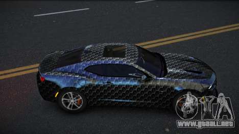 Chevrolet Camaro Adrake S13 para GTA 4