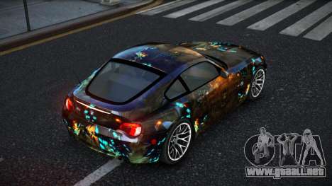 BMW Z4 Mialey S14 para GTA 4