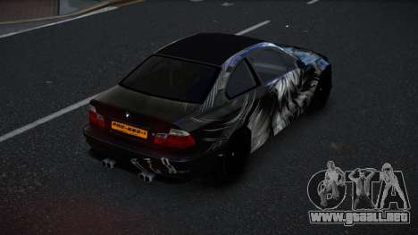BMW M3 E46 Jagake S5 para GTA 4