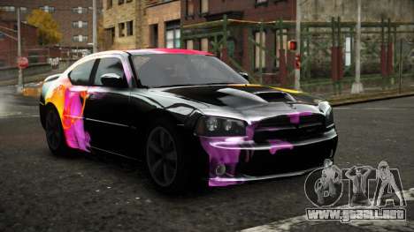 Dodge Charger Diater S8 para GTA 4