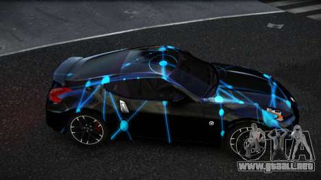 Nissan 370Z Rolux S3 para GTA 4