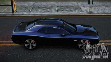 Dodge Challenger Yuyunafeb para GTA 4
