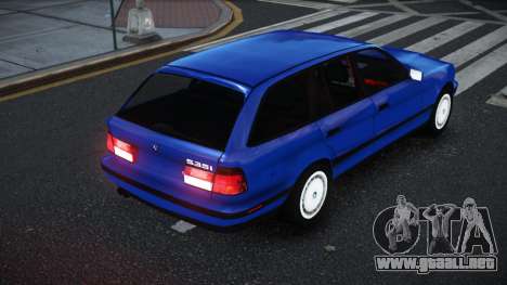 BMW M5 E34 Jekahom para GTA 4