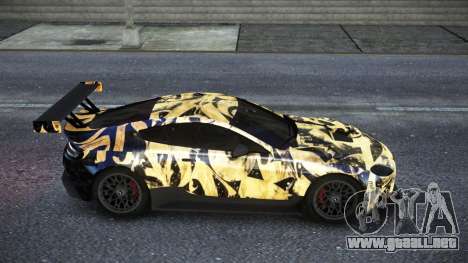 Aston Martin Vantage Relie S2 para GTA 4