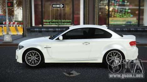 BMW 1M Lithem para GTA 4