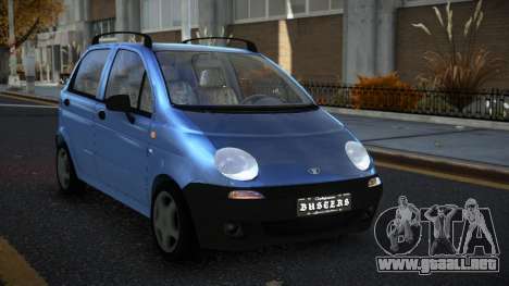Daewoo Matiz Giyuko para GTA 4