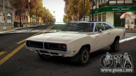 Dodge Charger Qokame para GTA 4
