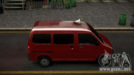 WuLing Plus Gulfexoha para GTA 4