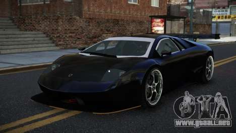 Lamborghini Murcielago Wadec para GTA 4