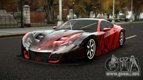 Honda HSV Tristun S10 para GTA 4