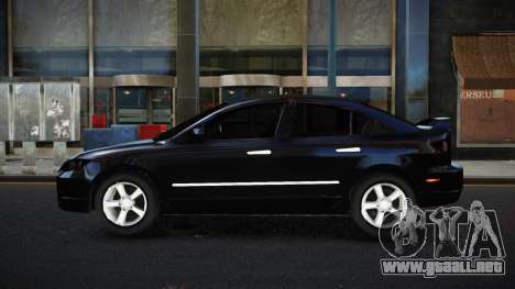 Mazda 3 Waezi para GTA 4