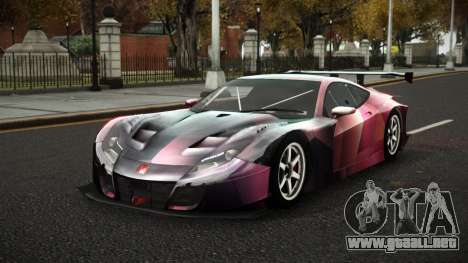 Honda HSV Tristun S7 para GTA 4