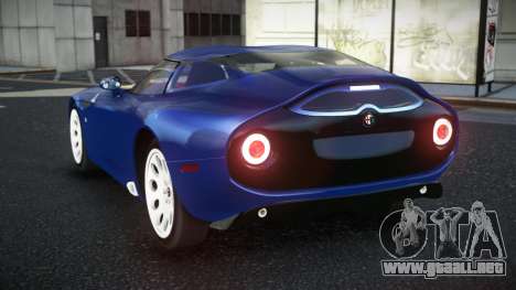 Alfa Romeo TZ3 Unej para GTA 4