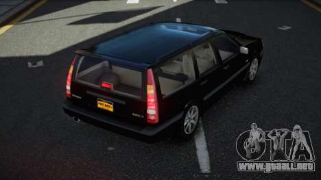 Volvo 850 Lananav para GTA 4