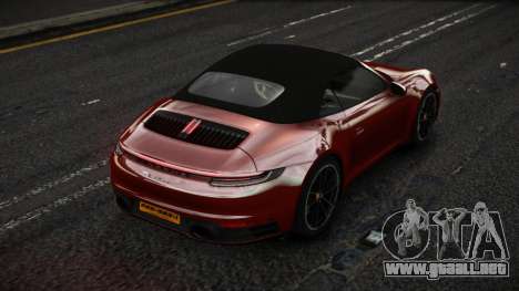 Porsche 911 Puzra para GTA 4