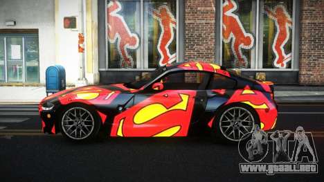 BMW Z4 Yalina S11 para GTA 4