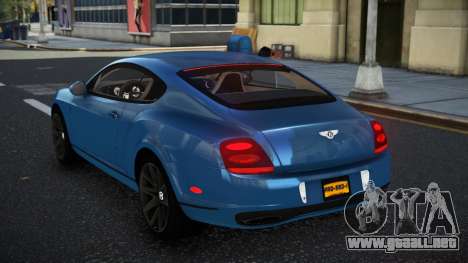 Bentley Continental Chahi para GTA 4