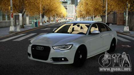 Audi A6 Tayizokap para GTA 4