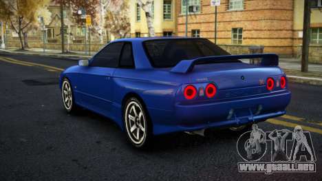 Nissan Skyline R32 Alro para GTA 4