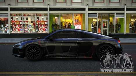 Audi R8 Thehaf S12 para GTA 4