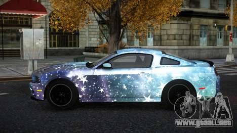 Ford Mustang Tossary S7 para GTA 4