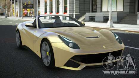 Ferrari F12 Teqaniz para GTA 4