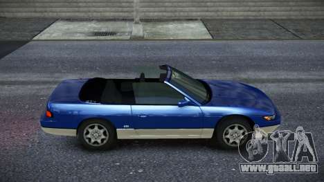 Nissan Silvia Alaj para GTA 4