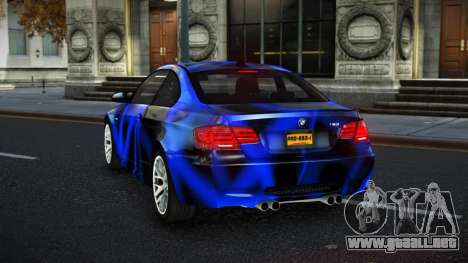 BMW M3 E92 Lanin S14 para GTA 4