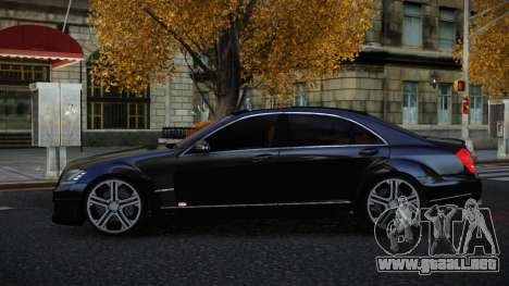 Brabus SV12 Huksoseja para GTA 4
