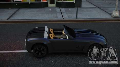 Shelby Cobra Xagqes para GTA 4