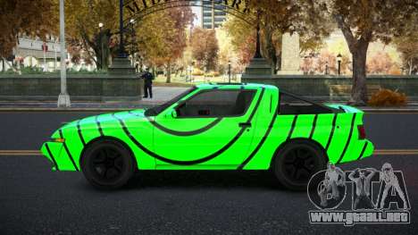 Mitsubishi Starion Najen S5 para GTA 4