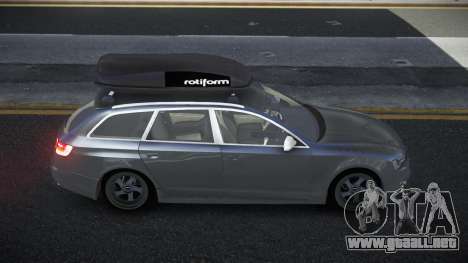 Audi RS6 Jisas para GTA 4