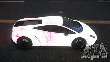 Lamborghini Gallardo Losfair S9 para GTA 4