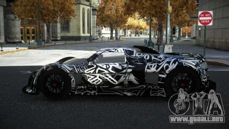 Gumpert Apollo Marentin S13 para GTA 4