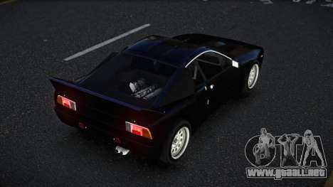 Lancia 037 Stradale Dujnuvik para GTA 4