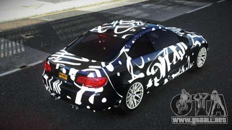 BMW M3 E92 Briso S14 para GTA 4