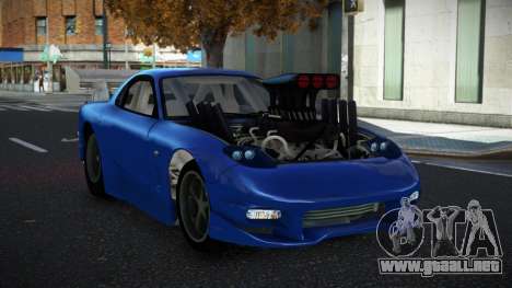 Mazda RX-7 Zezemeqo para GTA 4