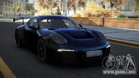 Porsche 911 GT3 Niotiny S4 para GTA 4