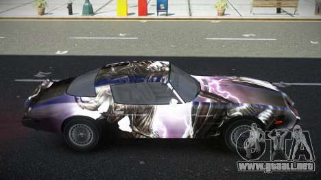 Pontiac Trans AM Tolyn S9 para GTA 4