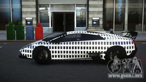 Lamborghini Murcielago Amrian S7 para GTA 4