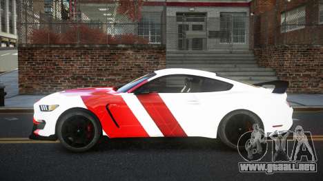 Ford Mustang Fainor S8 para GTA 4