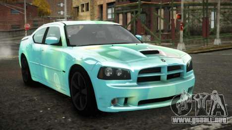 Dodge Charger Diater S3 para GTA 4
