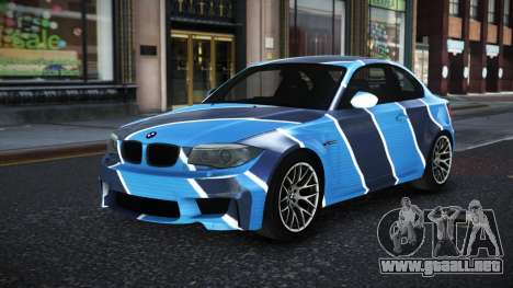 BMW 1M Lithem S8 para GTA 4