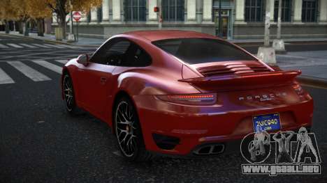 Porsche 911 Amahse para GTA 4